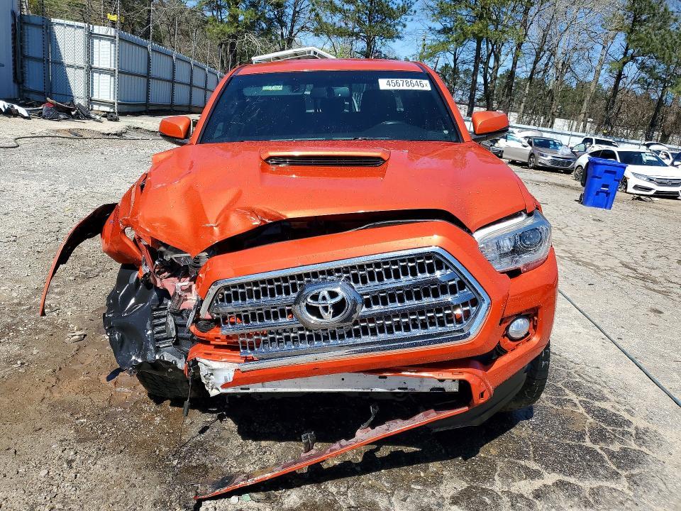 2016 Toyota Tacoma TRD Sport
