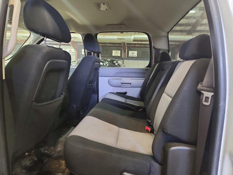 2008 Chevrolet Silverado K1500