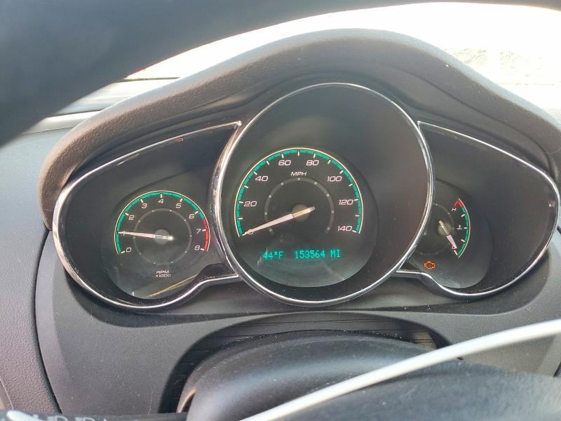 2010 Chevrolet Malibu 1LT