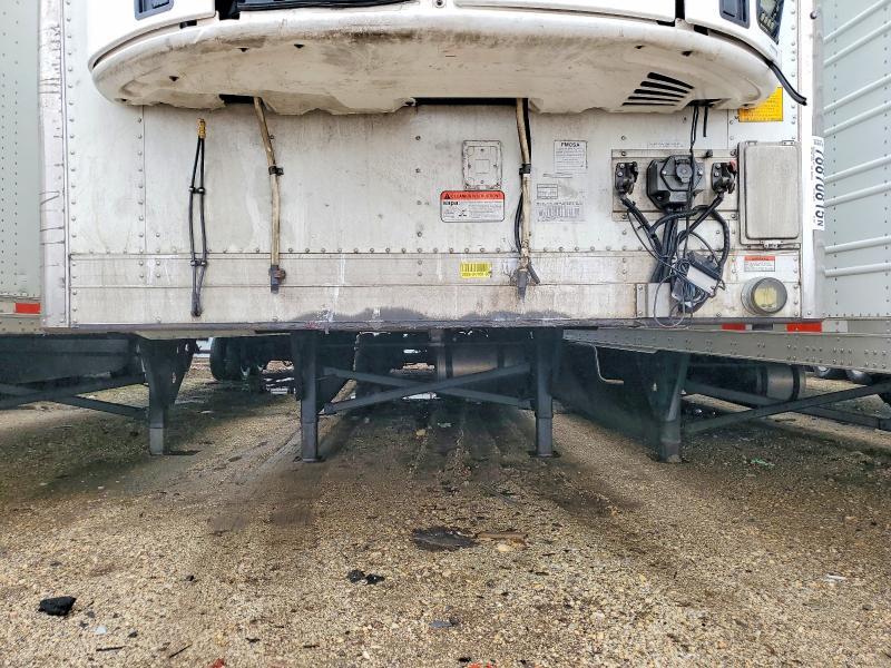 2022 Van Semi Traile Trailer-Refrigerated Van Trailer