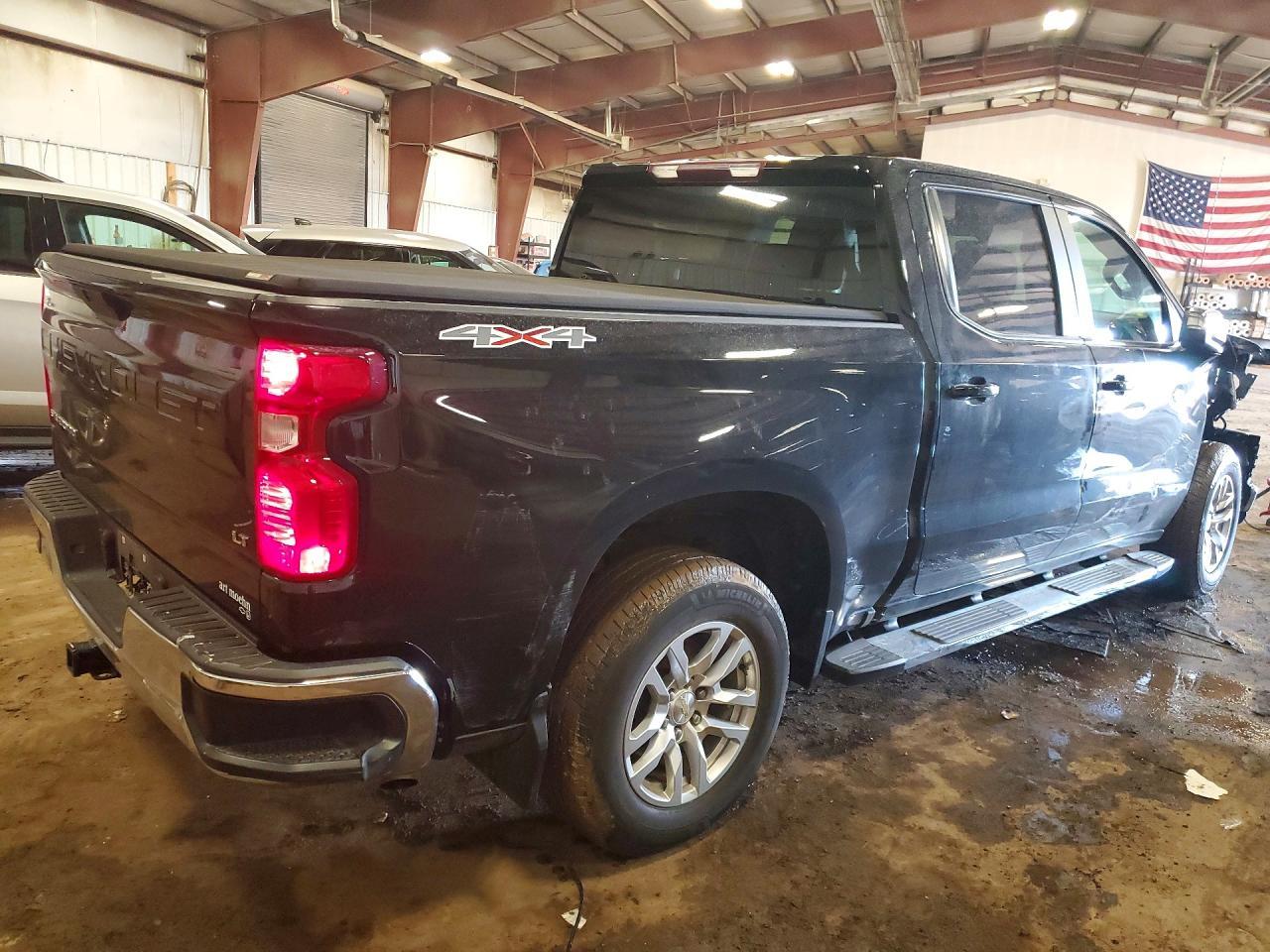2020 Chevrolet Silverado K1500 LT