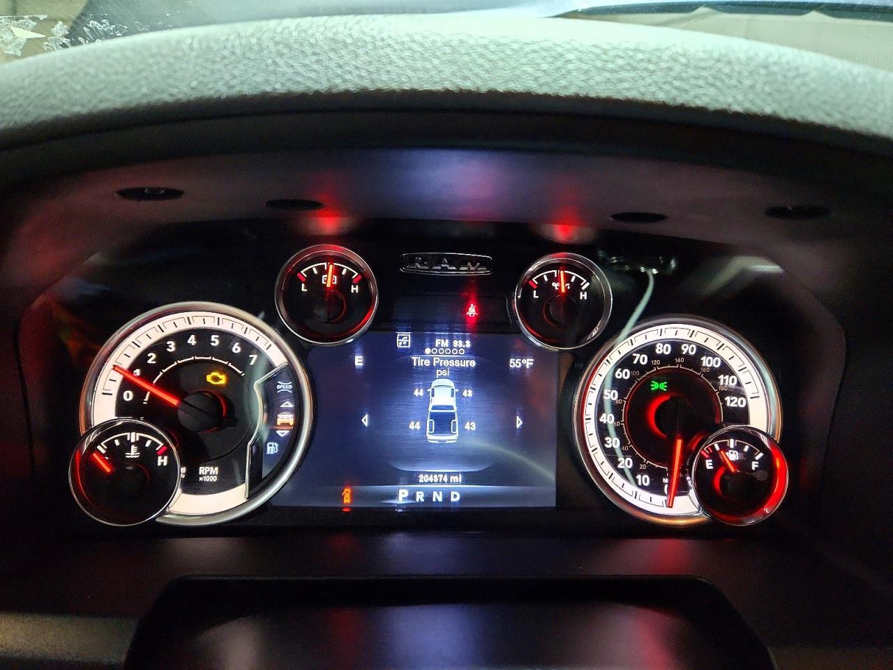 2014 Dodge RAM 1500 SLT