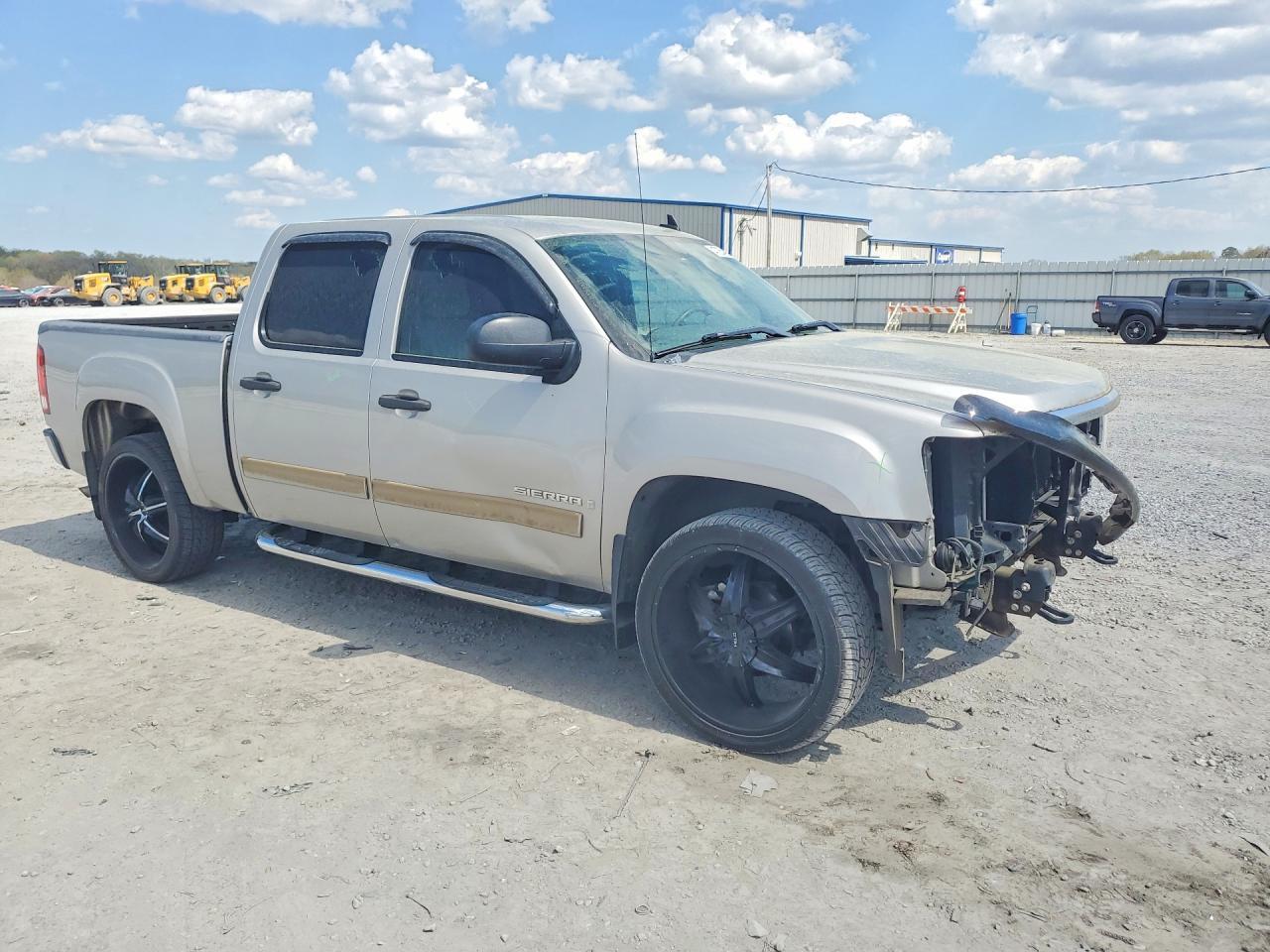 2007 GMC New Sierra C1500