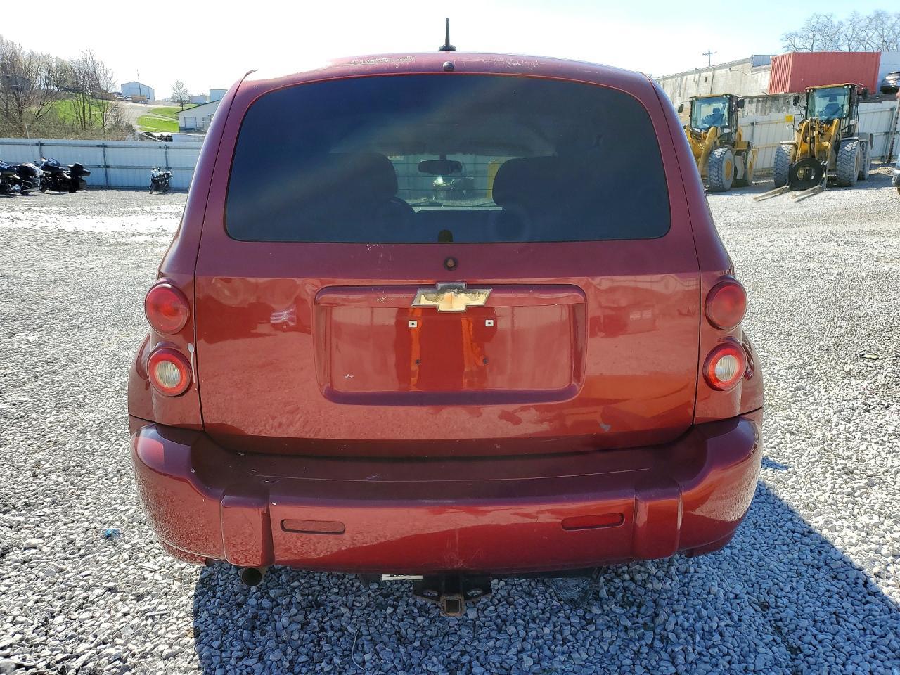 2008 Chevrolet Hhr Panel ls