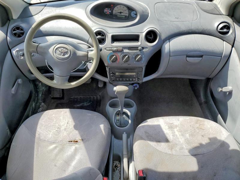 2003 Toyota Echo Base