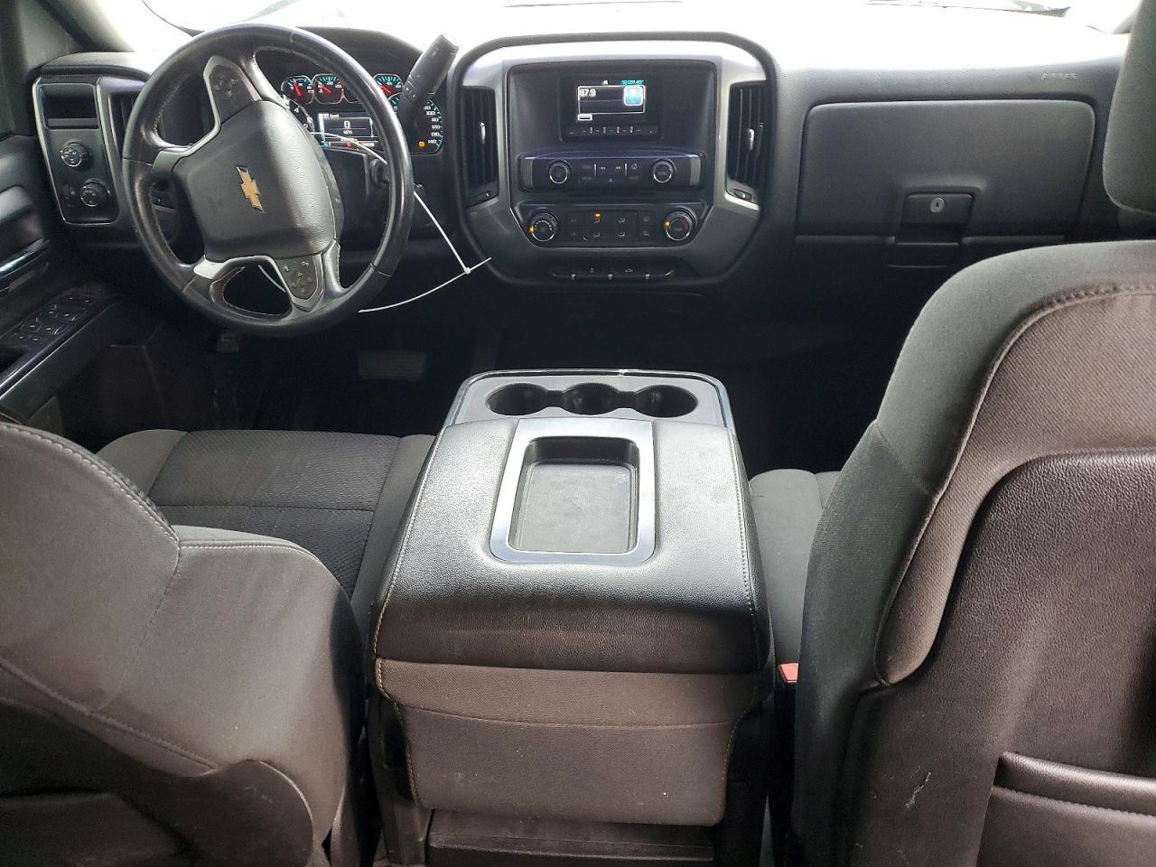 2015 Chevrolet Silverado K1500 LT