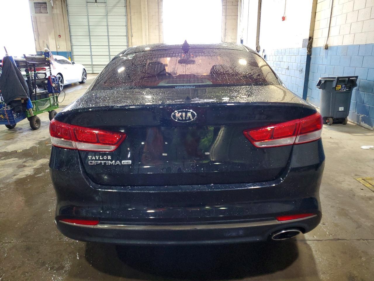 2016 KIA Optima lx