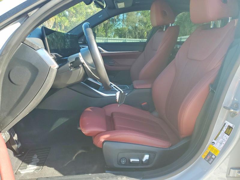2023 BMW I4 Edrive 40