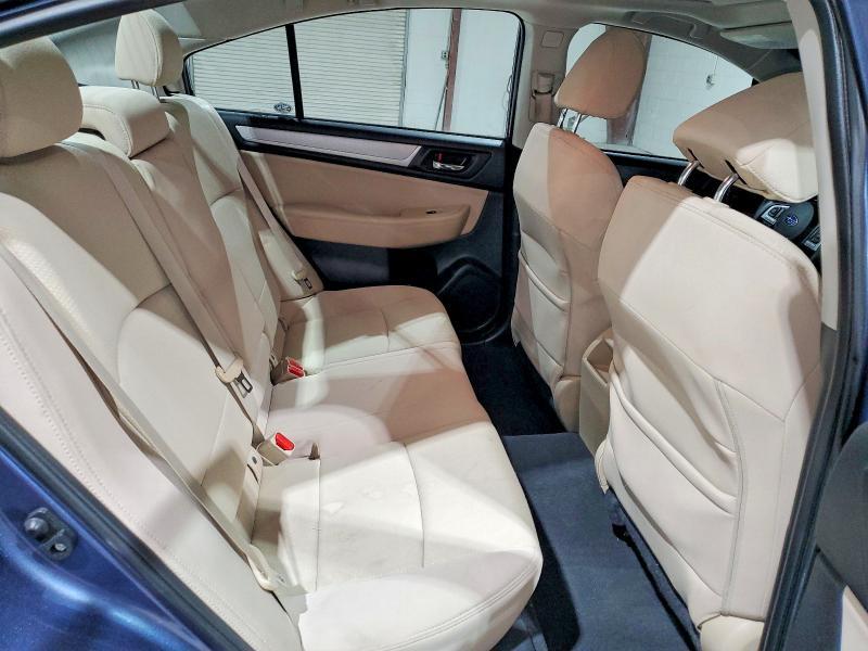 2017 Subaru Legacy 2.5i Premium