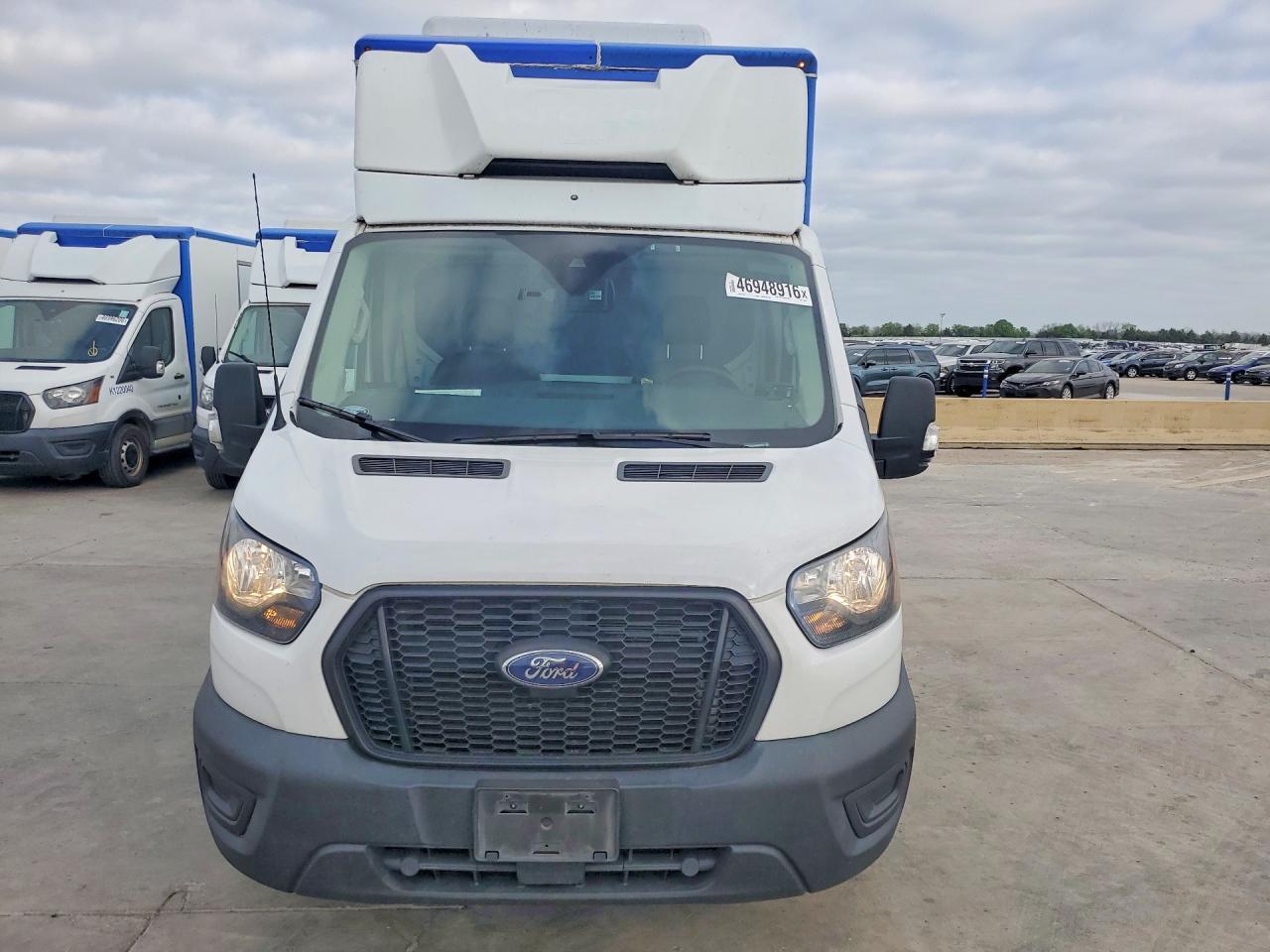2022 Ford Transit Delivery Truck