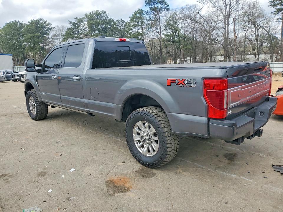 2022 Ford F350 Super Duty