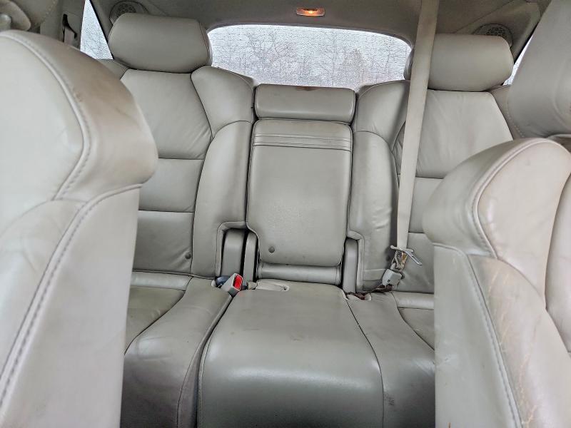2009 Acura Mdx Technology