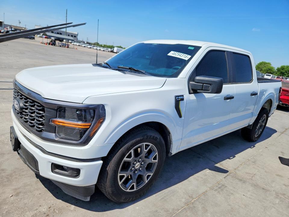2024 Ford F150 stx