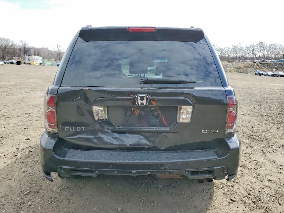 2008 Honda Pilot exl