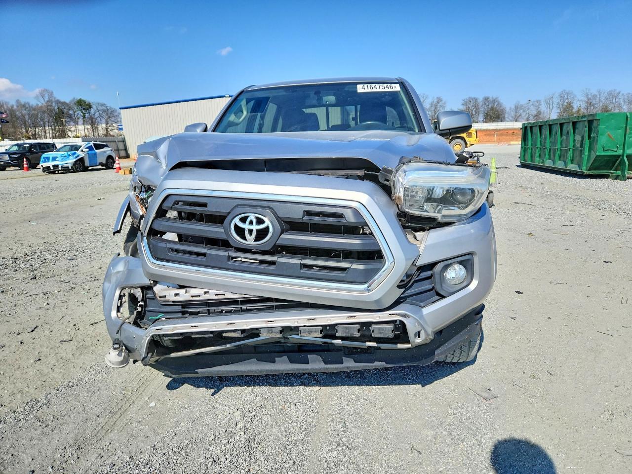 2017 Toyota Tacoma SR5 V6