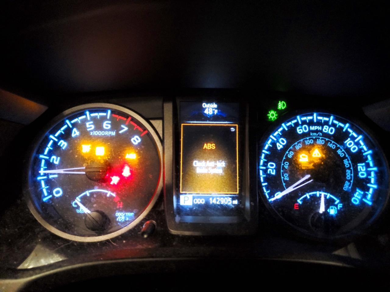 2018 Toyota Tacoma TRD OFF-Road