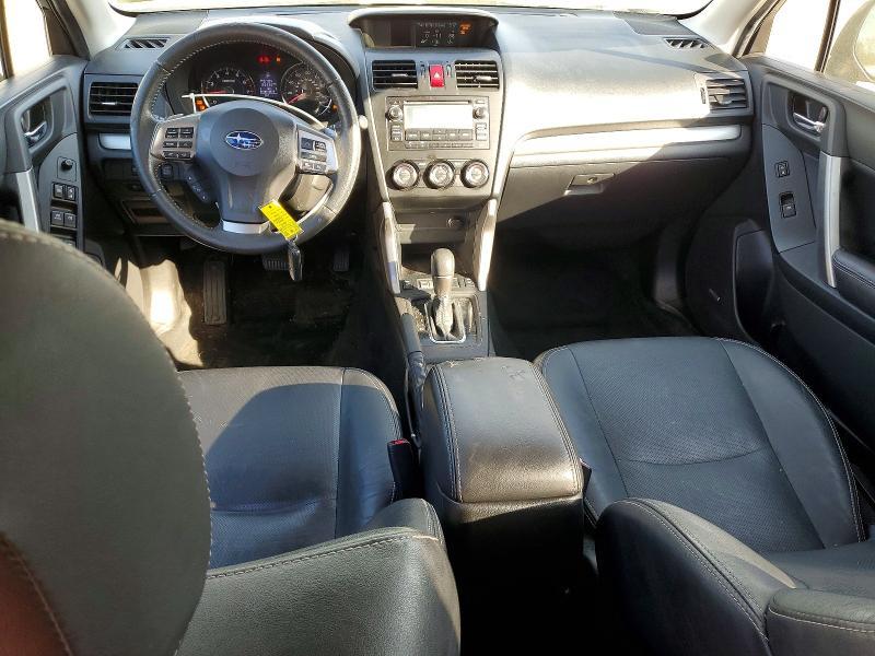 2015 Subaru Forester 2.0xt Touring