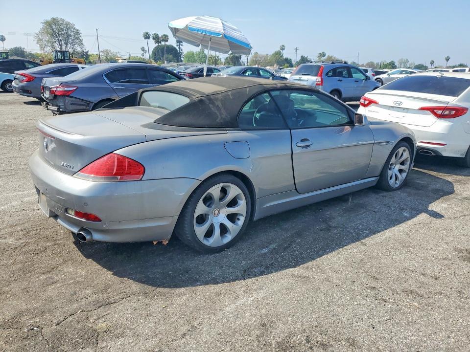 2007 BMW 650 i