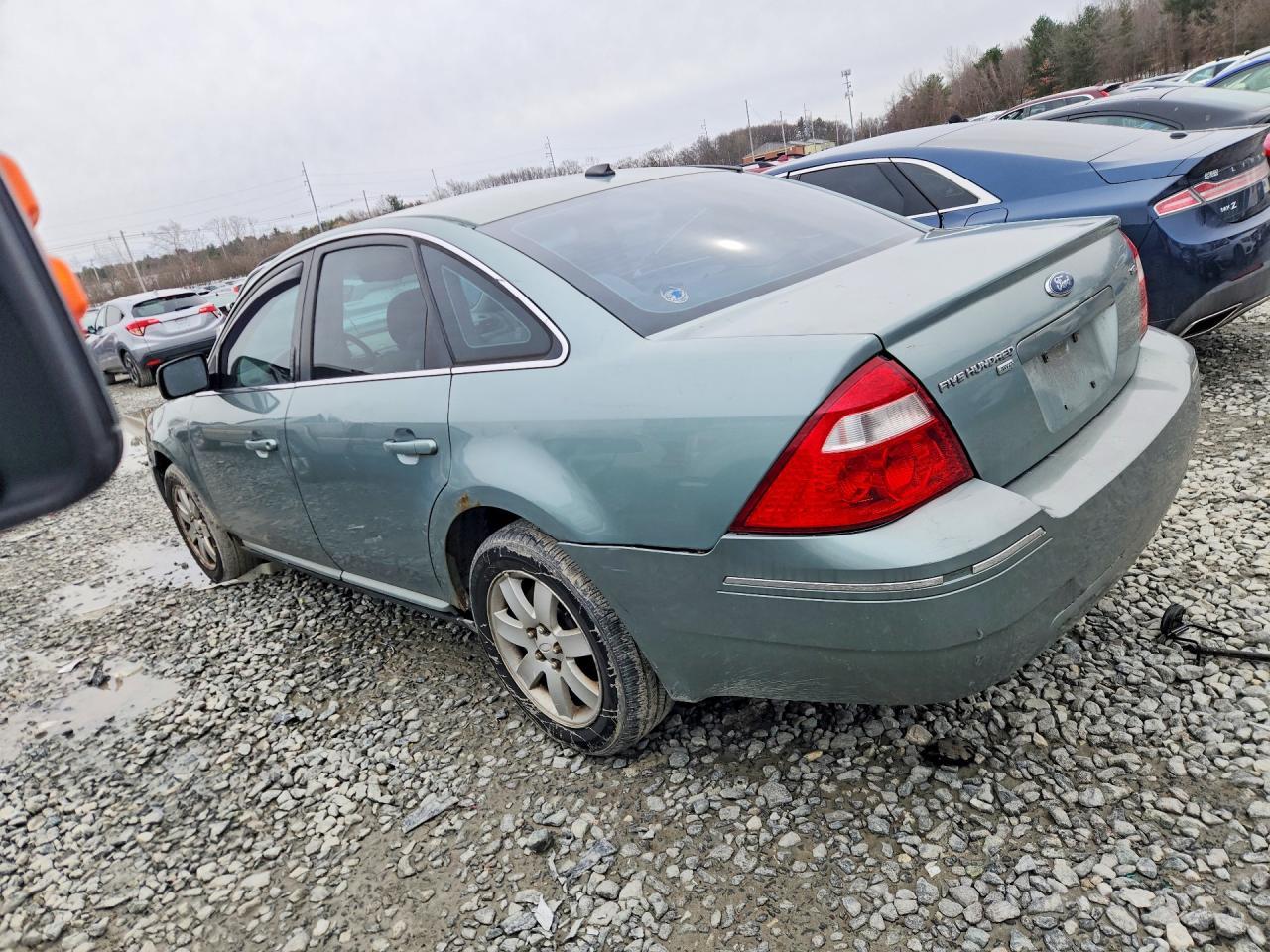 2007 Ford Five Hundred sel