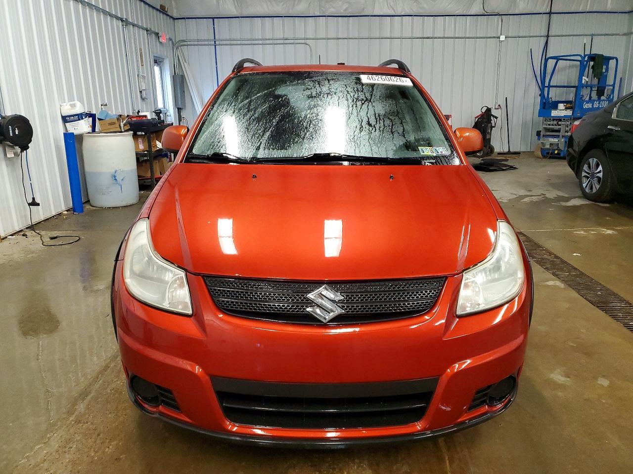 2009 Suzuki SX4 Technology