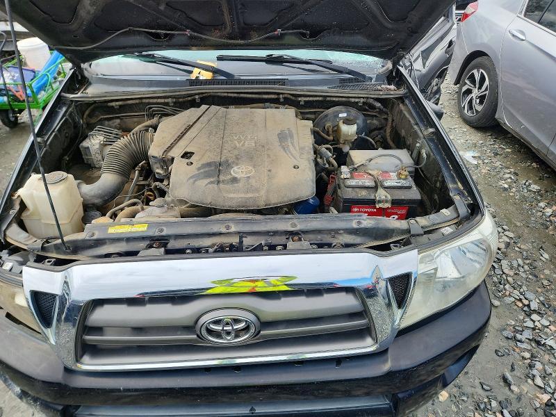 2010 Toyota Tacoma Prerunner V6