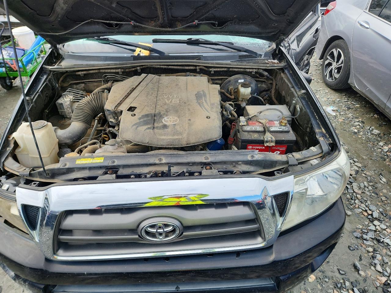2010 Toyota Tacoma Prerunner V6