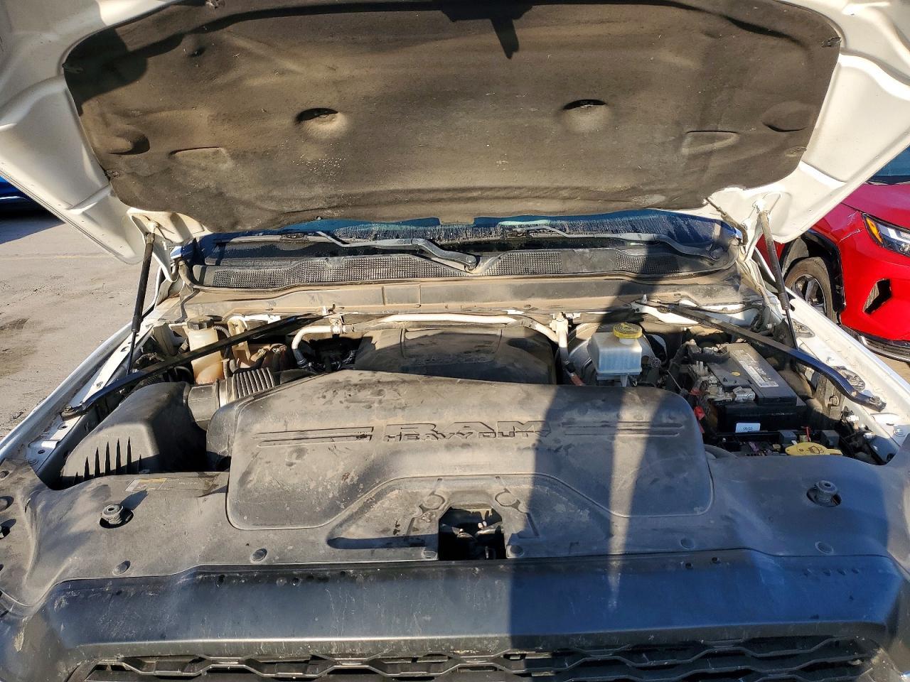 2022 Dodge RAM 2500 Tradesman