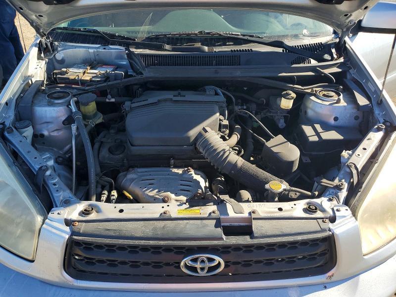 2002 Toyota Rav4 Base