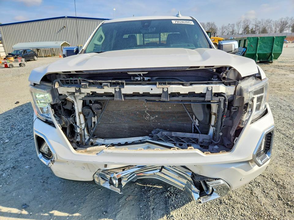 2019 GMC Sierra K1500 Denali