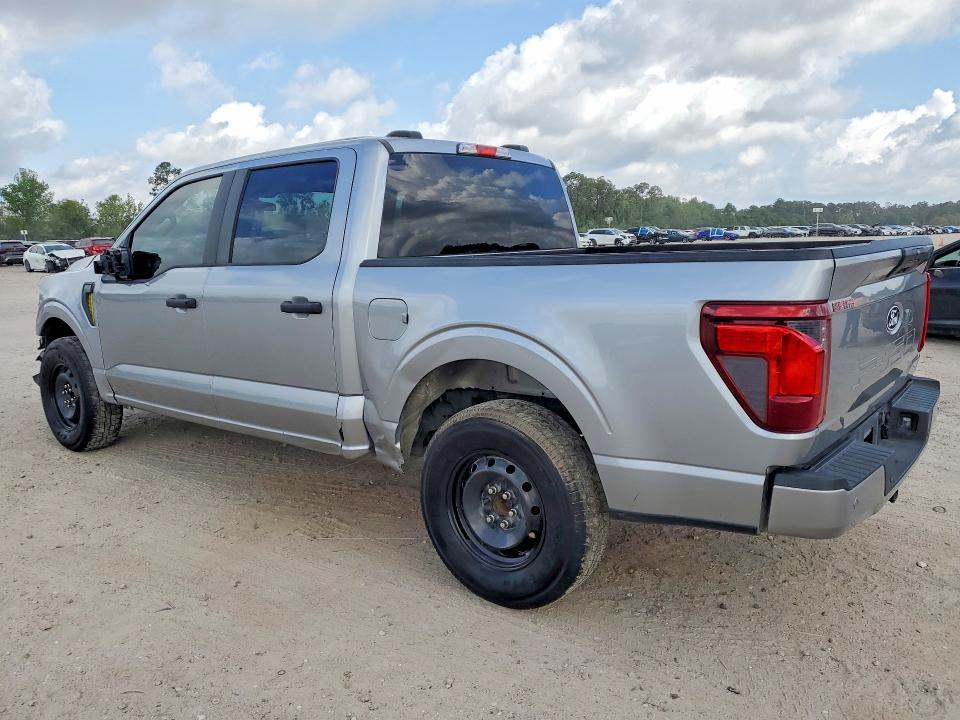 2024 Ford F150 STX