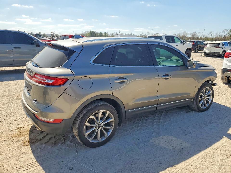 2016 Lincoln Mkc Select