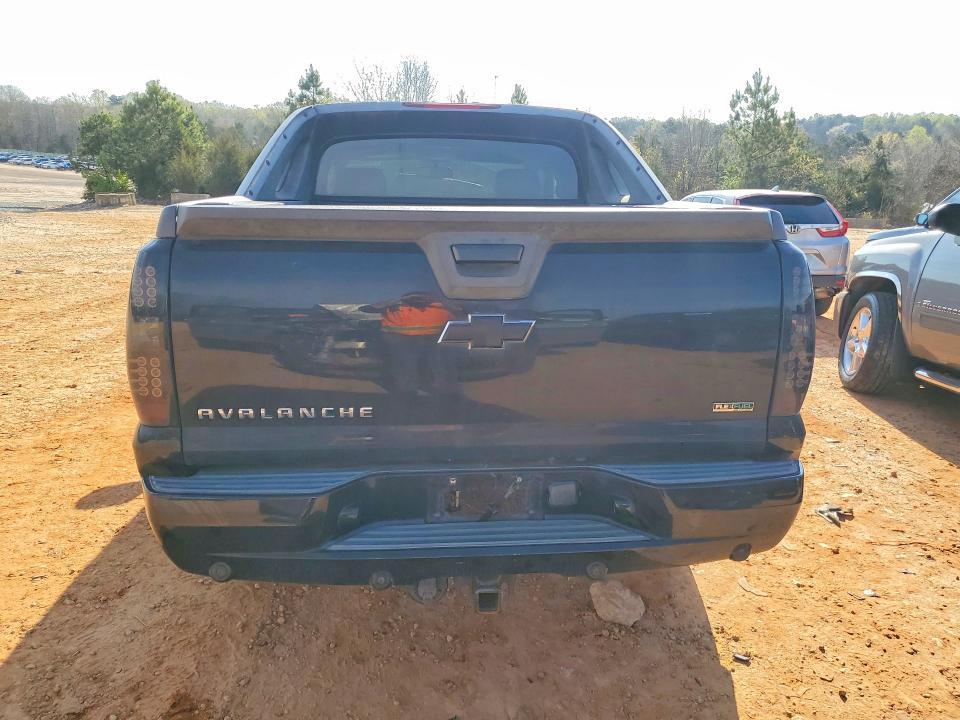 2010 Chevrolet Avalanche LT