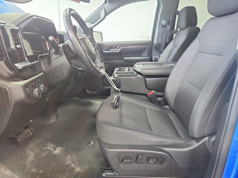 2025 Chevrolet Silverado K1500 LT