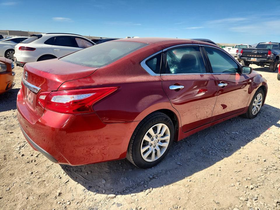 2016 Nissan Altima 2.5 s