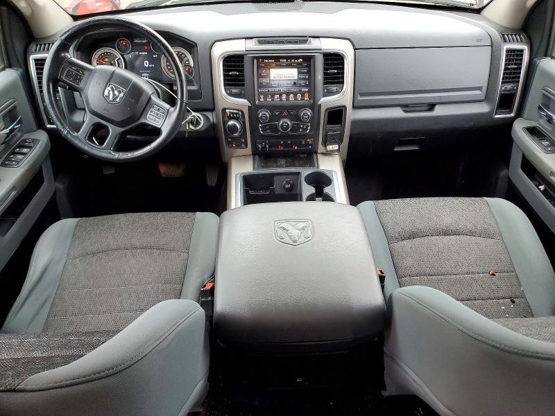 2014 Dodge RAM 1500 SLT