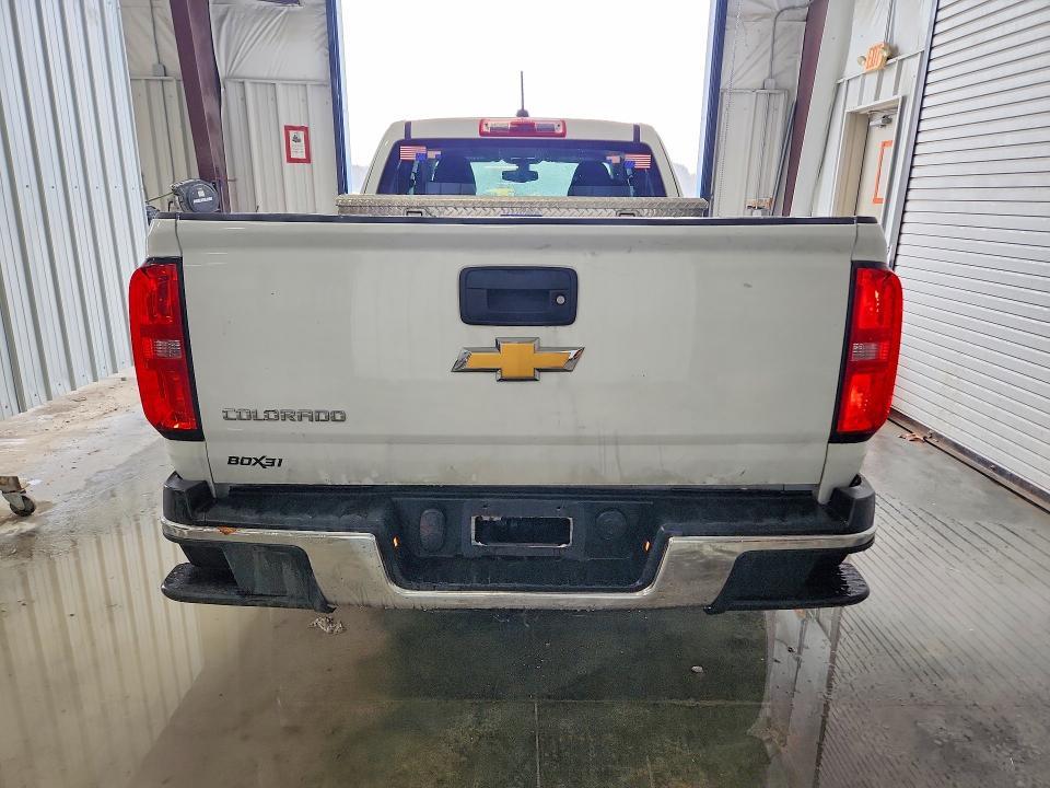 2019 Chevrolet Colorado