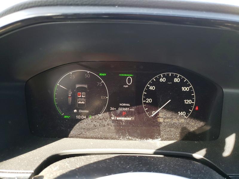 2024 Honda Cr-v Sport-l