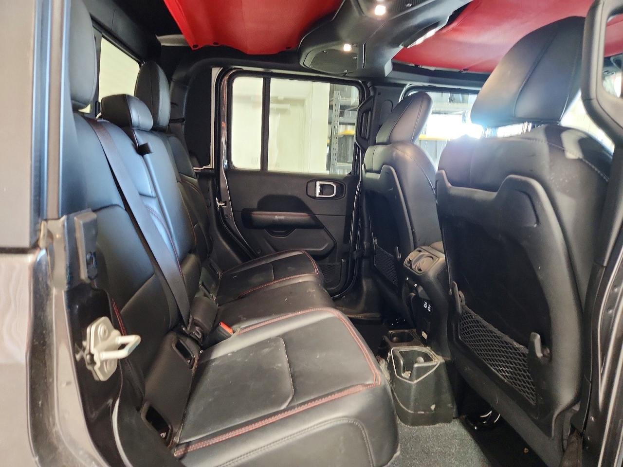 2024 Jeep Gladiator Rubicon