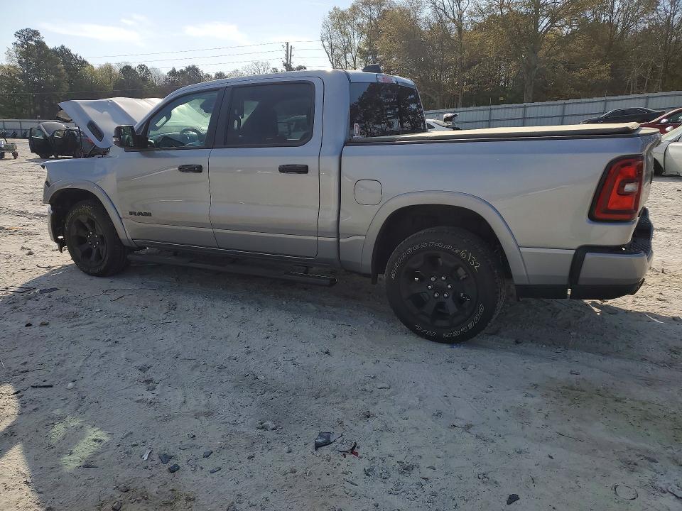 2025 Dodge RAM 1500 BIG Horn