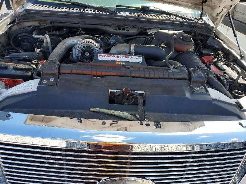 2006 Ford F350 SRW Super Duty