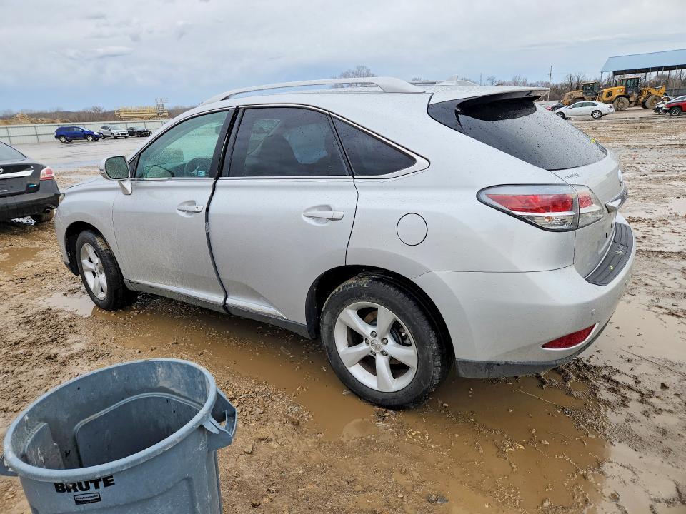 2013 Lexus Rx 350 Base