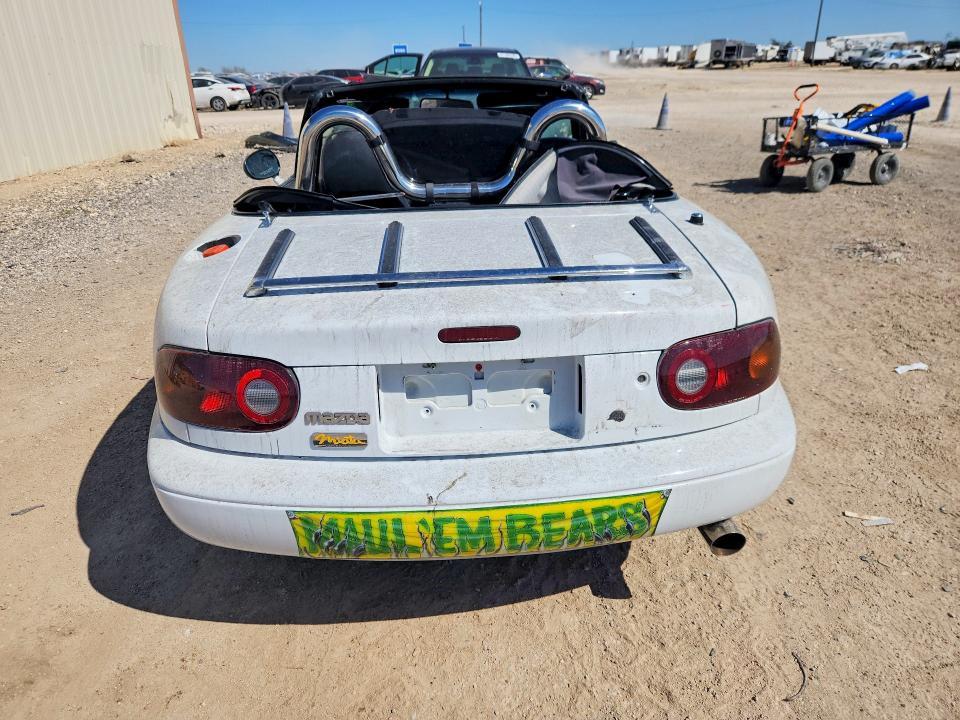 1991 Mazda Mx-5 Miata