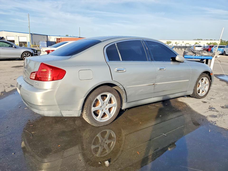 2003 Infiniti G35 Base