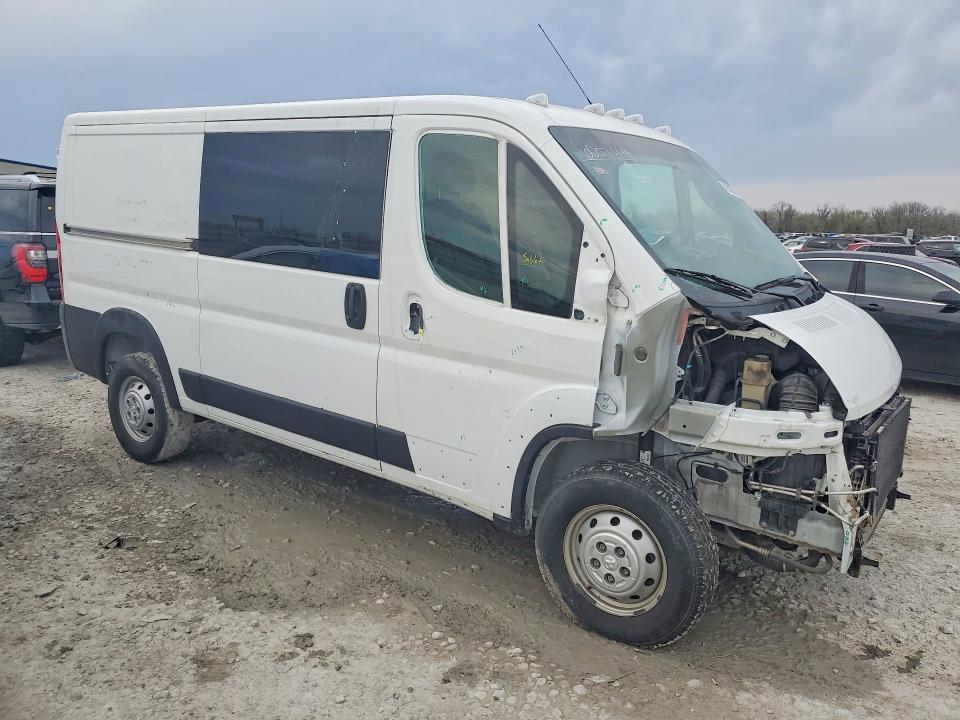 2021 Dodge Ram Promaster 1500 1500 Standard