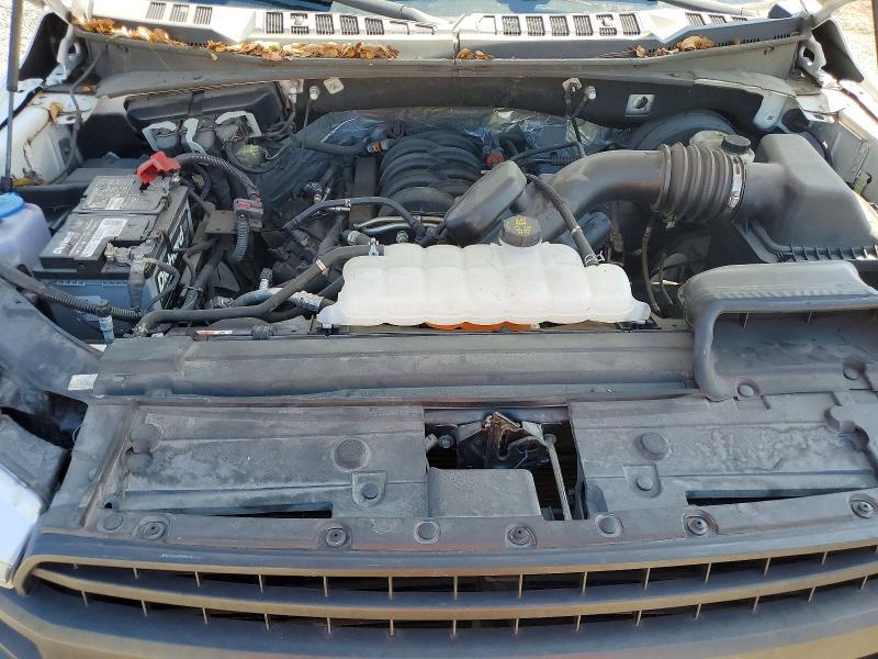 2018 Ford F150 Super Cab