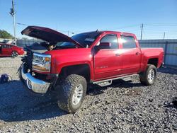 2018 Chevrolet Silverado C1500 LT en venta en Hueytown, AL
