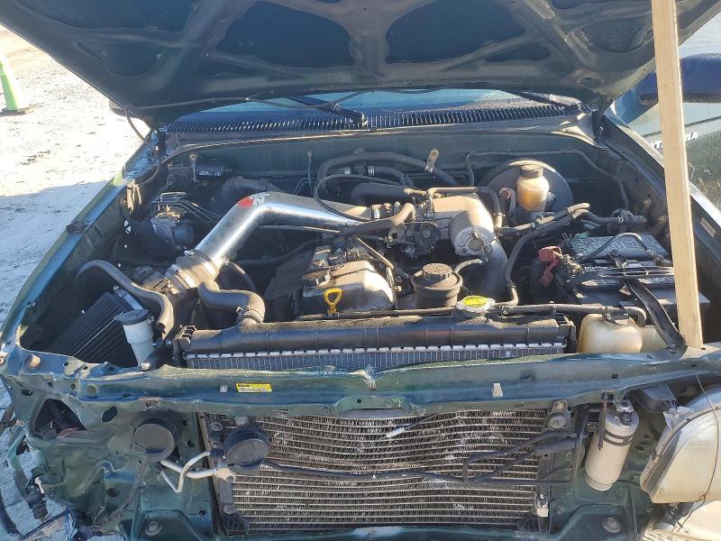 2003 Toyota Tacoma Base