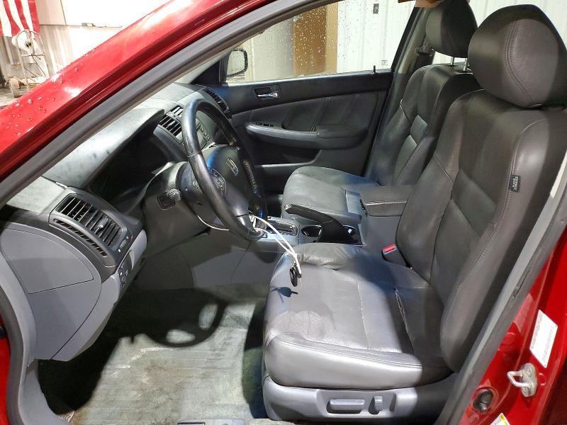 2007 Honda Accord ex