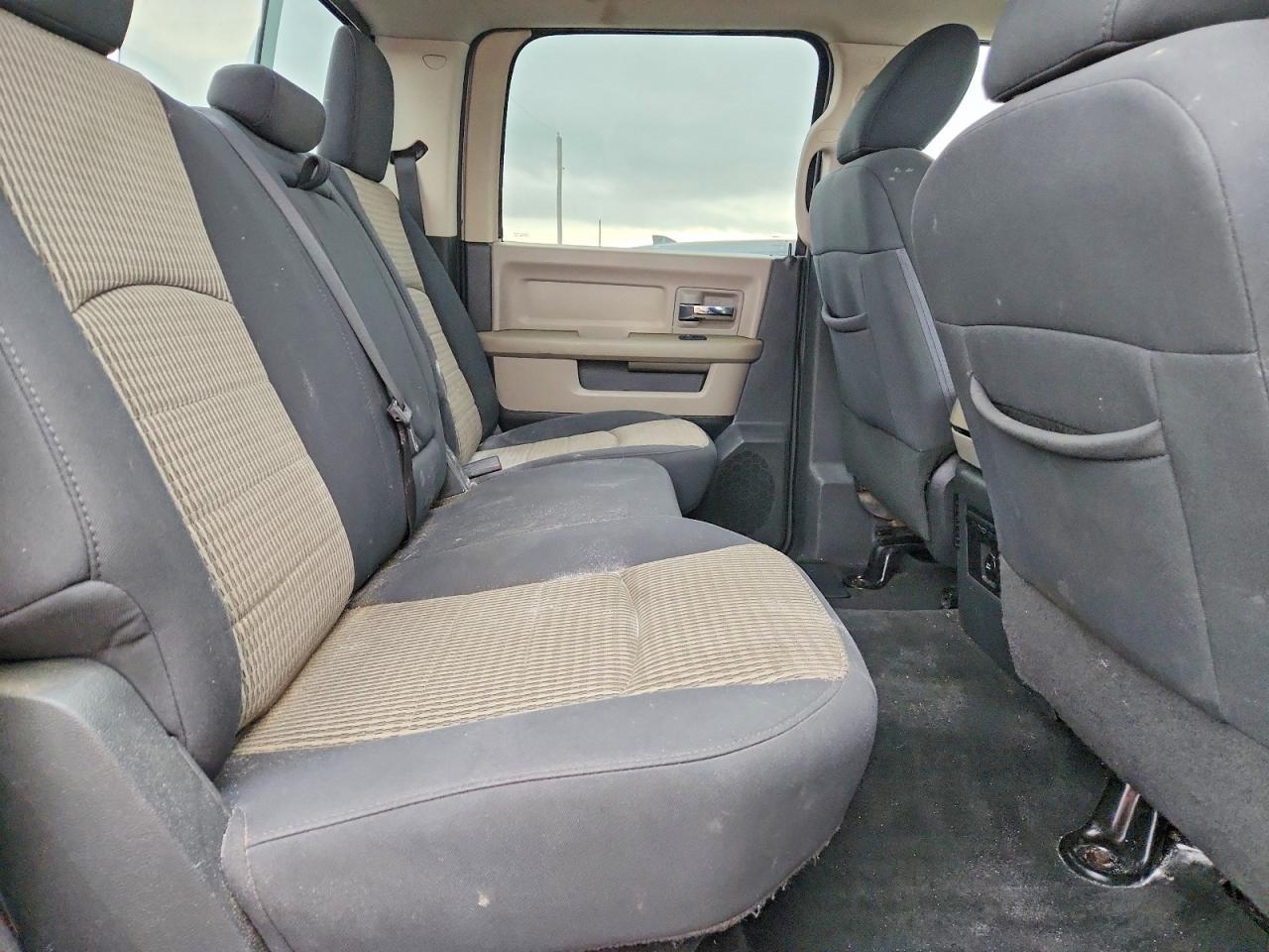 2011 Dodge RAM 1500 SLT