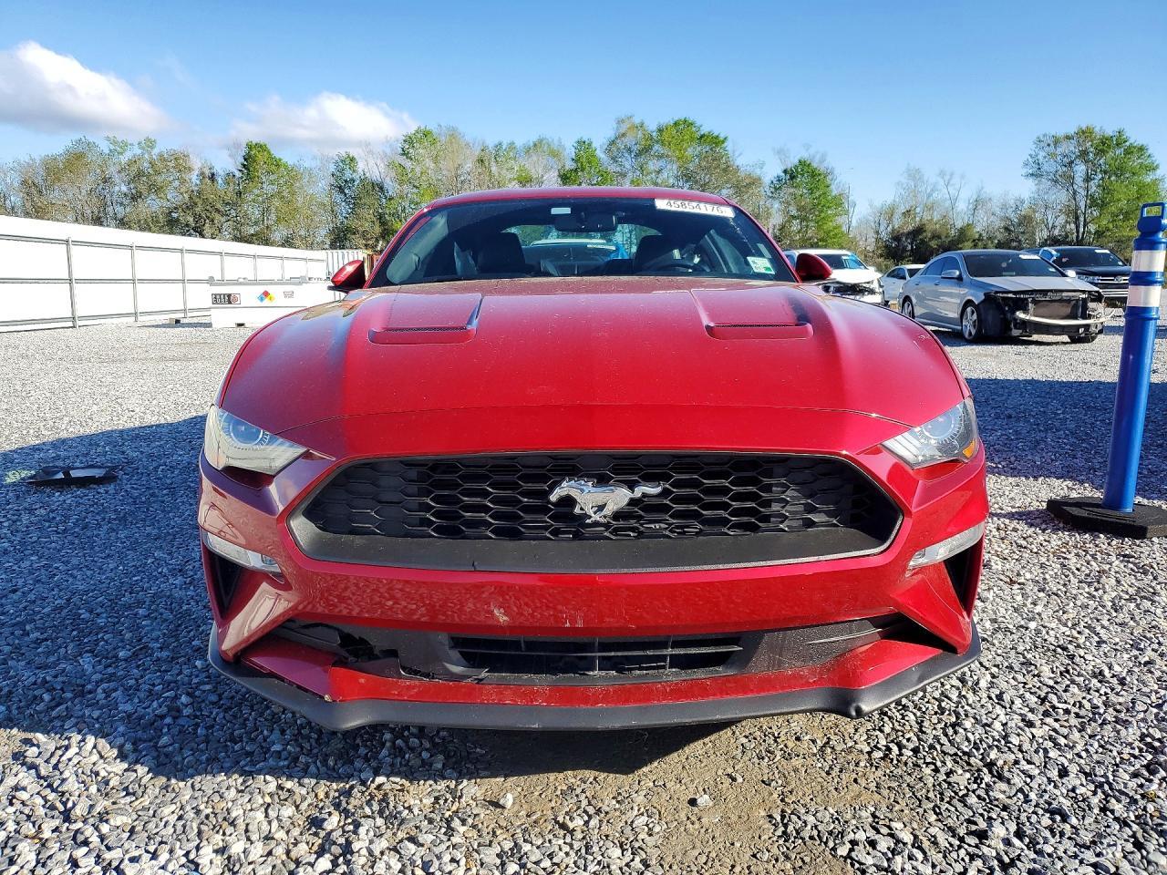 2020 Ford Mustang